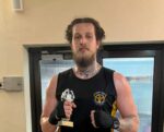 Hurlston remains undefeated in second boxing bout