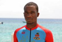 Cyclist Forbes joins overseas team after local sidelining