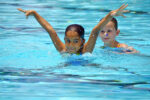 Cayman synchro team eyeing gold in Florida