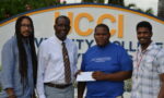 Boys’ support group helps fund college course