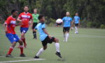 Scholars wins league title over Elite on goal difference