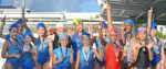 Artistic swimmers win high point at Coral Springs event