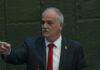 MP David Wight lashes out at former cricket president