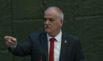 MP David Wight lashes out at former cricket president