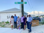 Beloved East End resident has street named in her honour