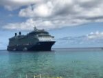 Concern over cruise ship anchoring ‘too close to shore’