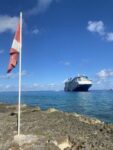 Government announces referendum on cruise berthing ‘this year’ Equinox cruise ship