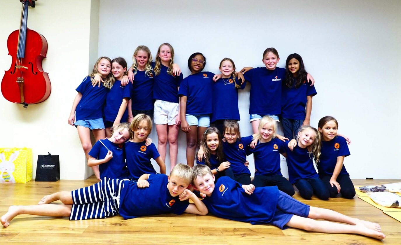 It's showtime for Oliver! JR. Cayman Compass