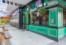 Irish pub Fidel Murphy’s up for sale
