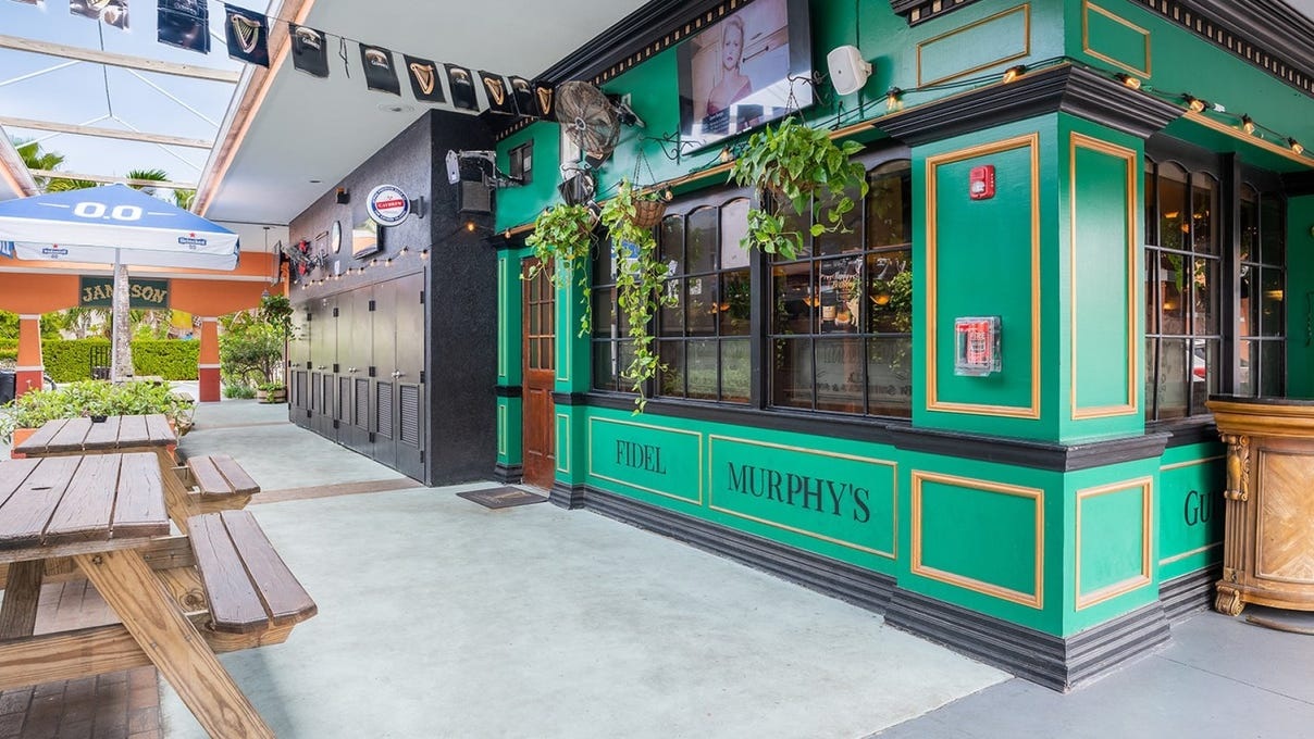 Irish pub Fidel Murphy's up for sale Cayman Compass