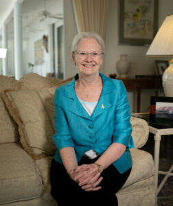 Governor Jane Owen - Photo: Taneos Ramsay