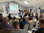 Public upset over Grand Harbour roundabout changes