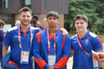 Gymnasts hope for good result at PanAm championships