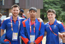 Gymnasts hope for good result at PanAm championships