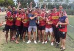 Gabriels claim Harneys League title on dramatic final day
