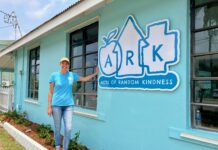 Home sweet home for ARK after ‘miraculous’ community effort