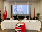 UK’s maritime minister applauds Cayman’s ‘world-class’ shipping registry
