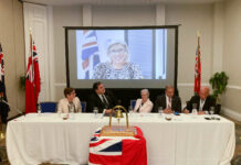 UK’s maritime minister applauds Cayman’s ‘world-class’ shipping registry