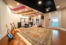Ironshore Studios features in industry magazine Mix