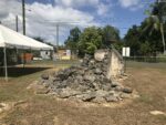 Archaeological dig at Jackson’s Wall to resume next year