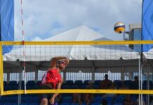 Cayman players deliver during day one of NORCECA