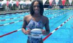 Jillian Crooks notches B-time for world championships