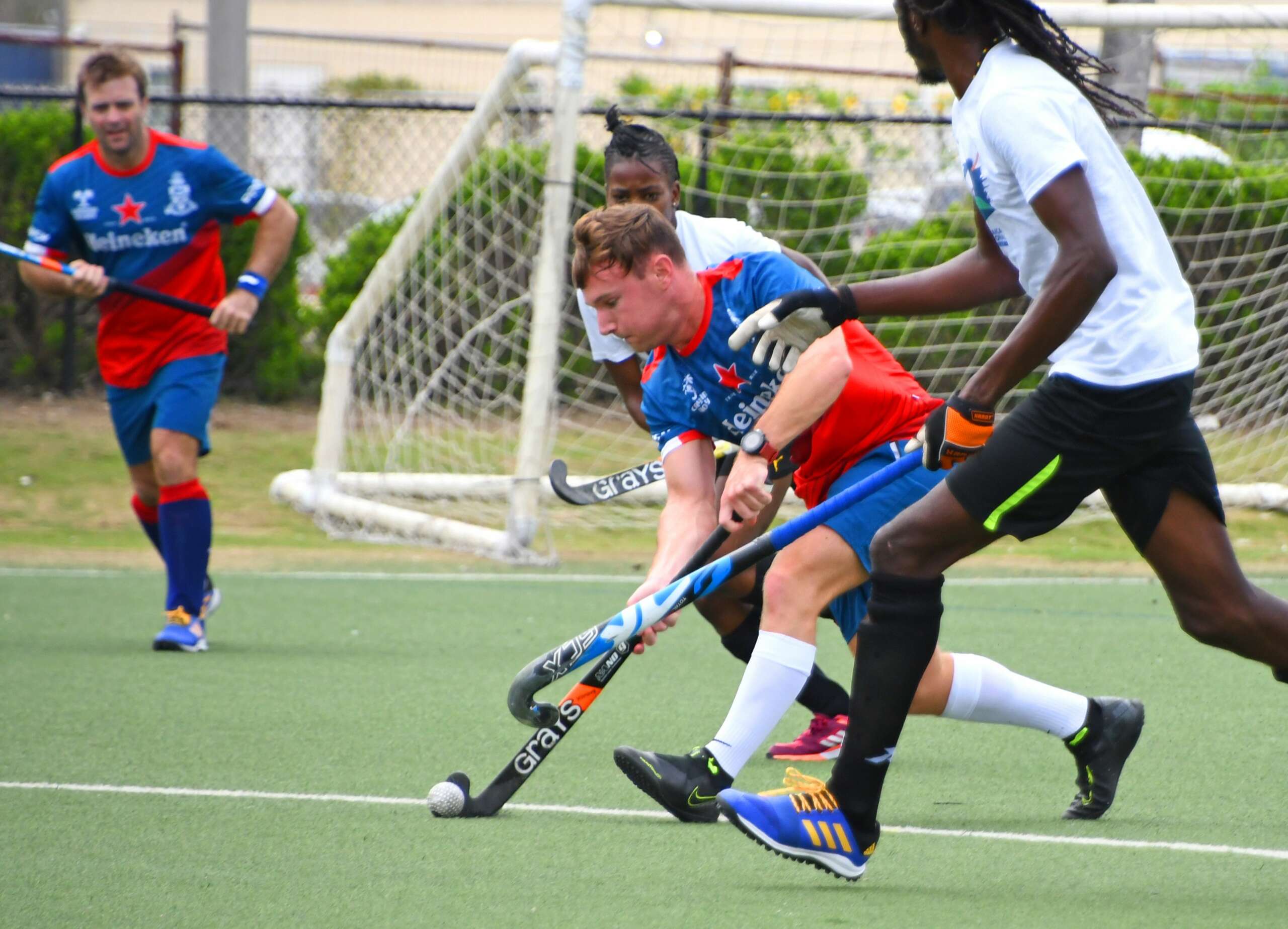 Cayman field hockey to defend trophy against Jamaica Cayman Compass