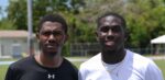 Gordon, Brown qualify for NCAA outdoor championships