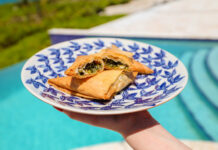 Opa! Mykonos restaurant opens
