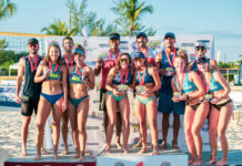 NORCECA champions crowned in Cayman