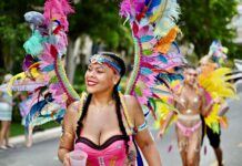 Batabano parade brings the party to the road