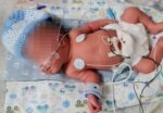 Cancer-stricken mom and premature baby fight for life