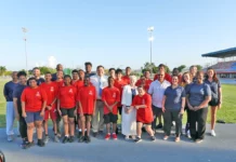 Funds raised for Special Olympics World Games athletes