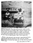 50 years ago: Truck rolls into harbour, experts alarmed by Cayman’s growth