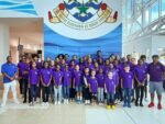 Mustang Track Club athletes heading to BAYTAF Classic