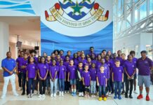 Mustang Track Club athletes heading to BAYTAF Classic