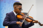 ‘The future of music’: Young musicians showcase talent at annual event