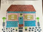 More than 100 entries for miniature cottage colouring contest