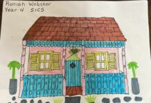 More than 100 entries for miniature cottage colouring contest