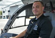 First Caymanian police helicopter pilot reflects on 11-year journey
