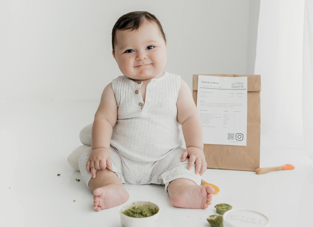 Tiny Spoons Cayman Compass