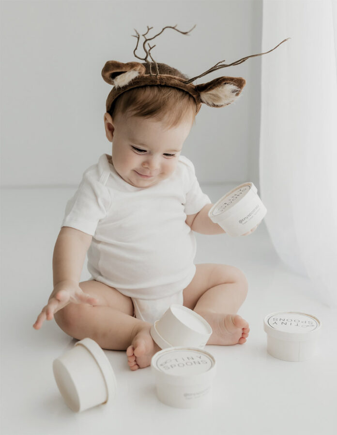 Tiny Spoons Cayman Compass