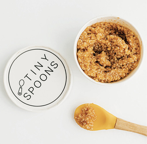 Tiny Spoons Cayman Compass