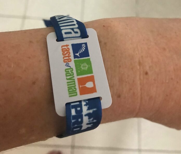 'Growing pains' with Taste of Cayman's digital payments Cayman Compass