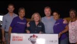 Personal battle against dementia leads to $10,000 gift to charity
