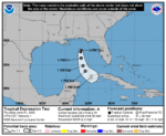 Hurricane season starts with potential storm