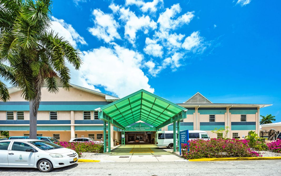 Hospital A&E temporarily relocates over long weekend Cayman Compass
