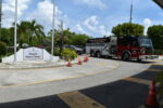 Fire Service responds to gas leak at Prospect Primary