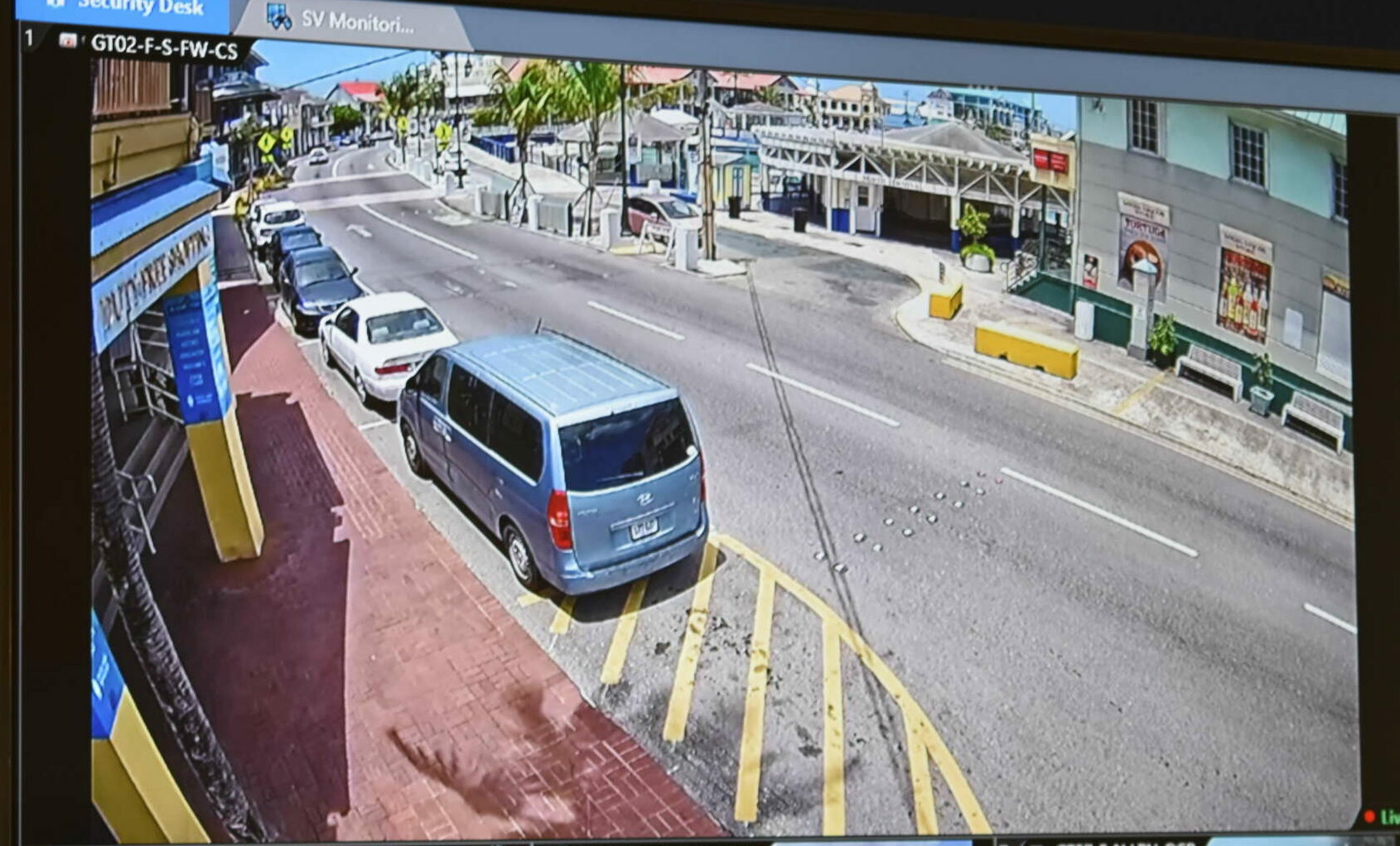 More CCTV cameras to help fight crime surge Cayman Compass