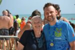 Alexander Meyer wins star-studded Flowers Sea Swim
